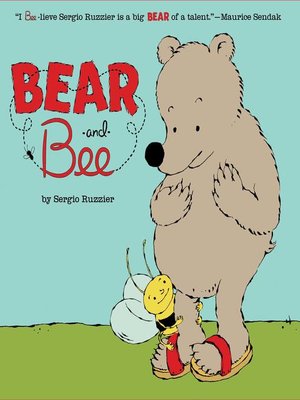 cover image of Bear and Bee
